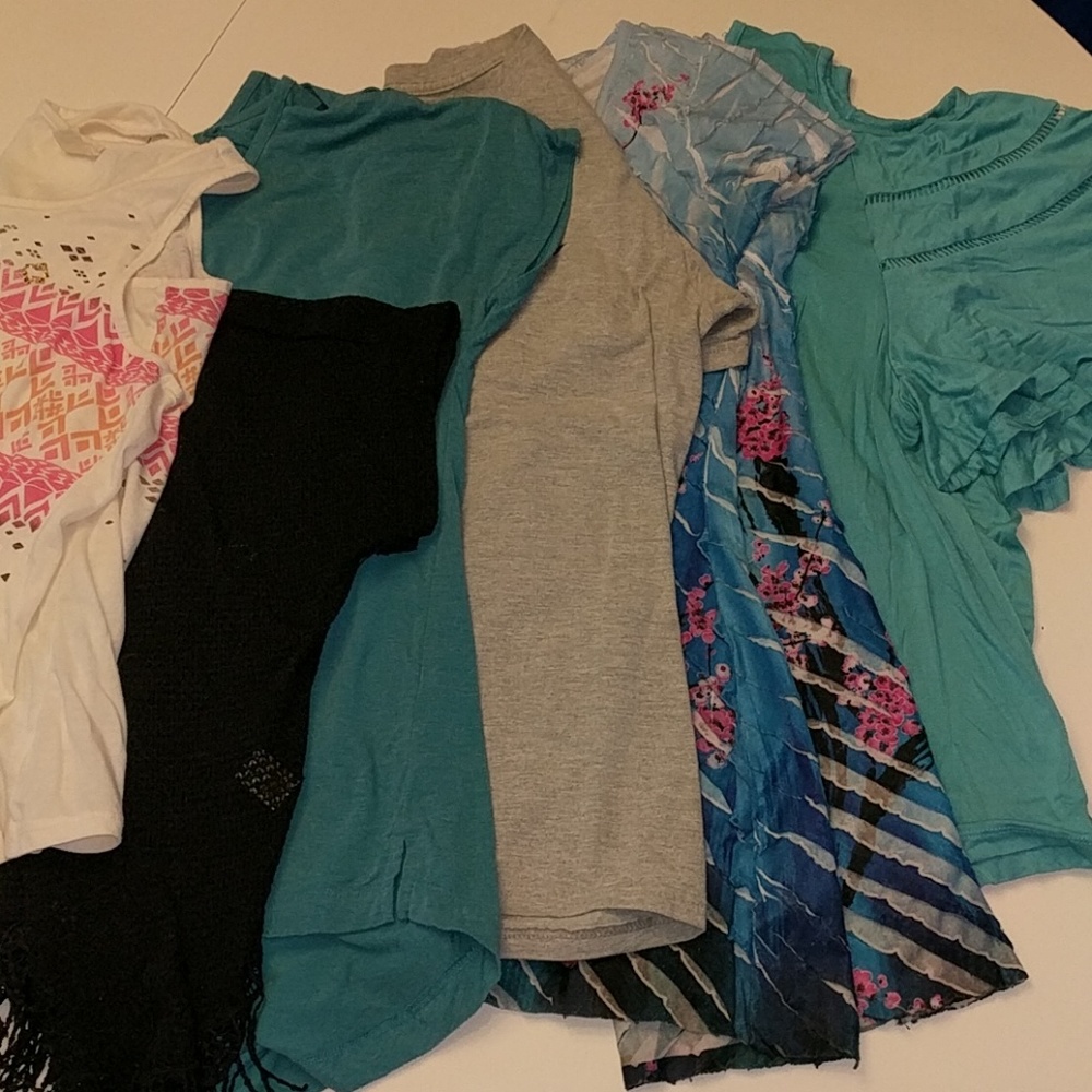 5 tops